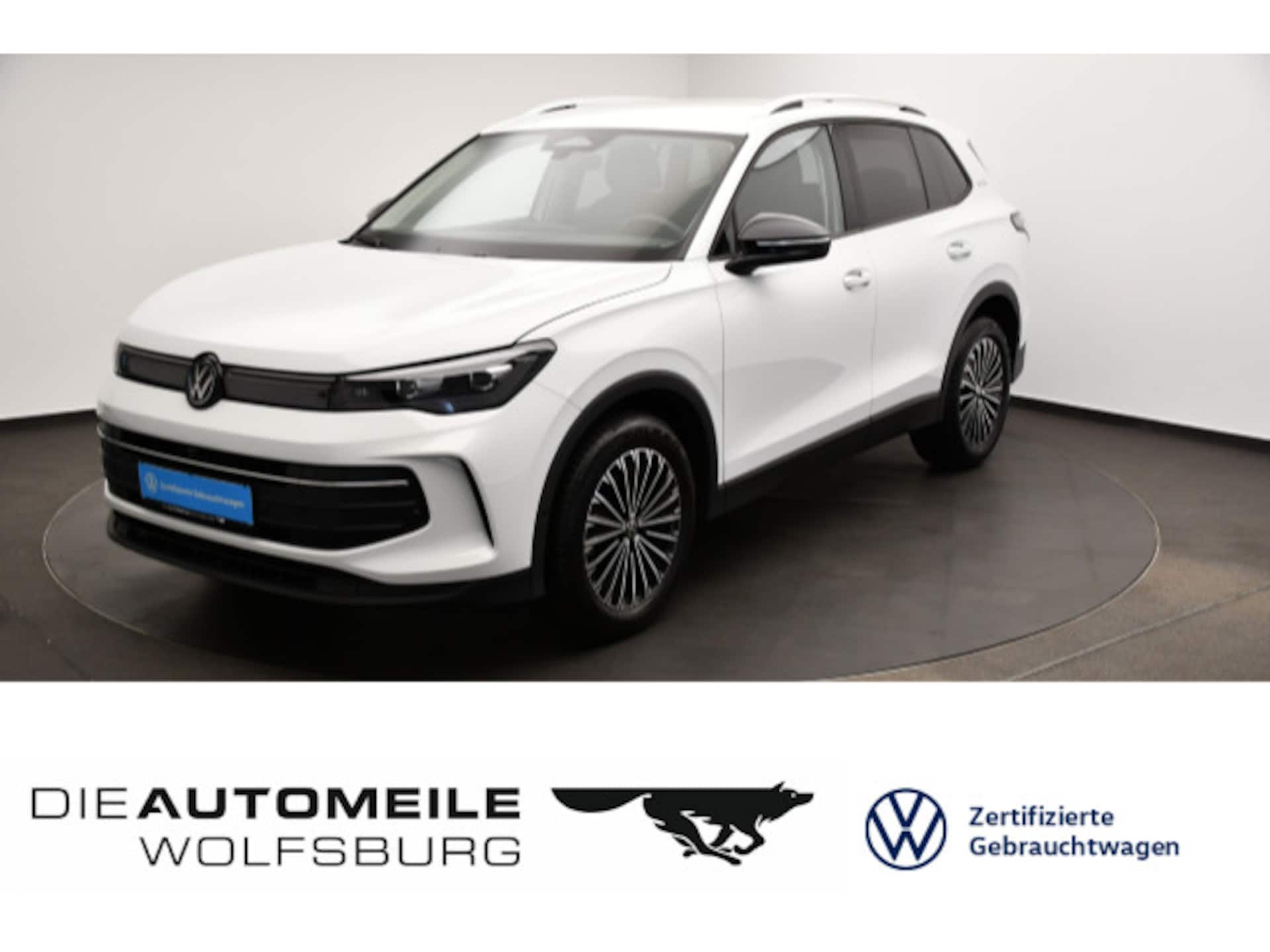 Volkswagen Tiguan Life