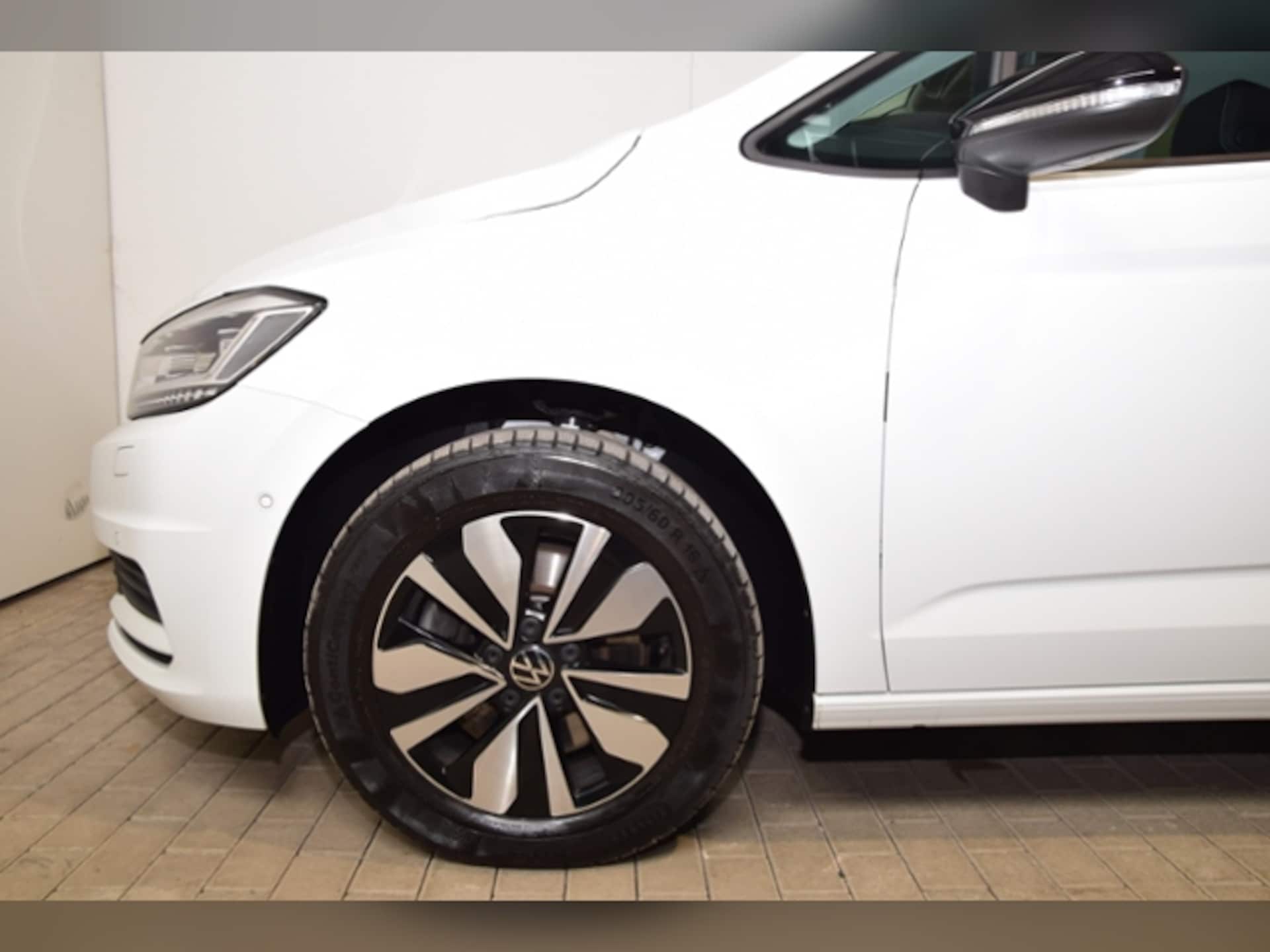 Volkswagen Touran Comfortline