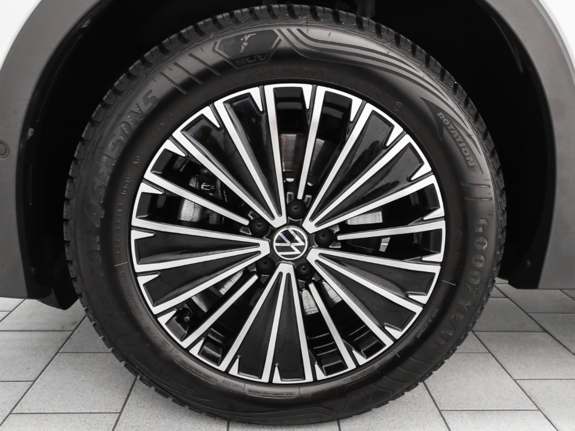 Volkswagen Tiguan Life