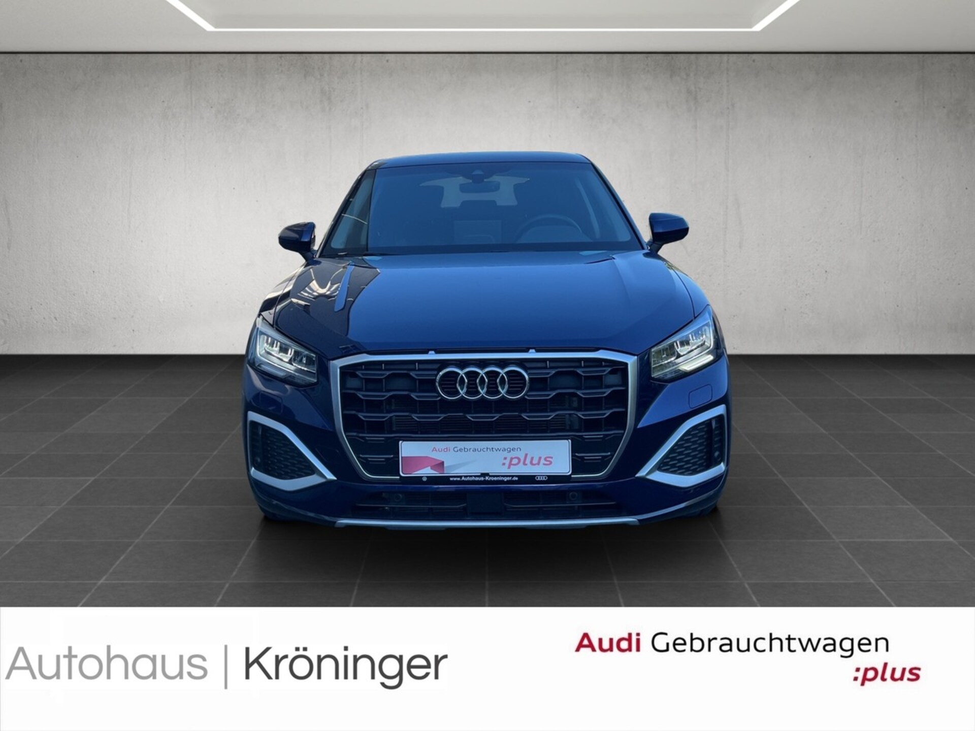 Audi Q2 Advanced