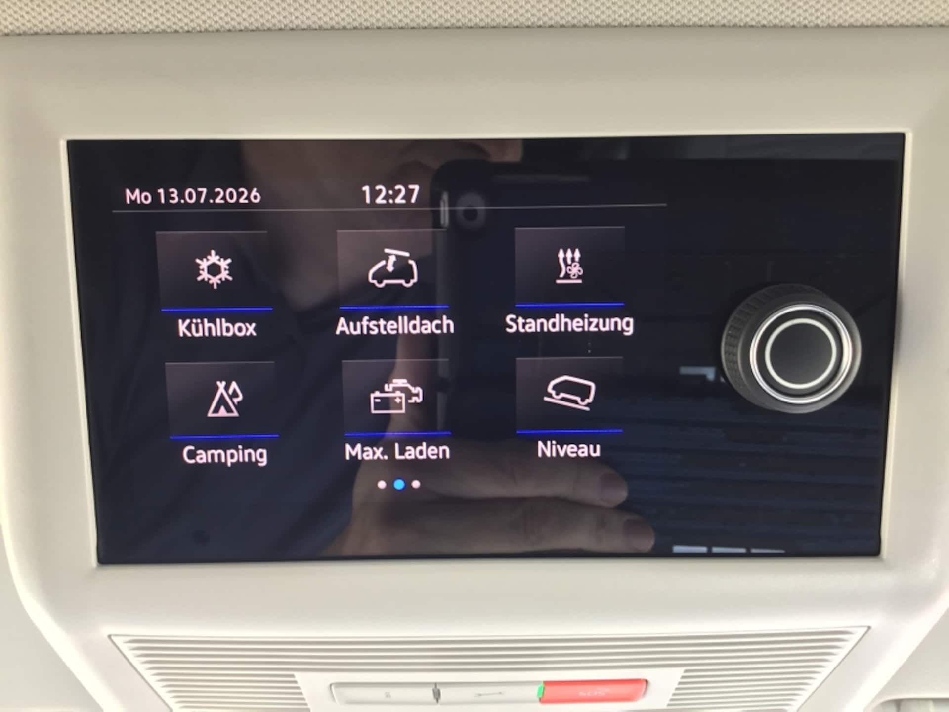 Volkswagen T6.1 California Ocean