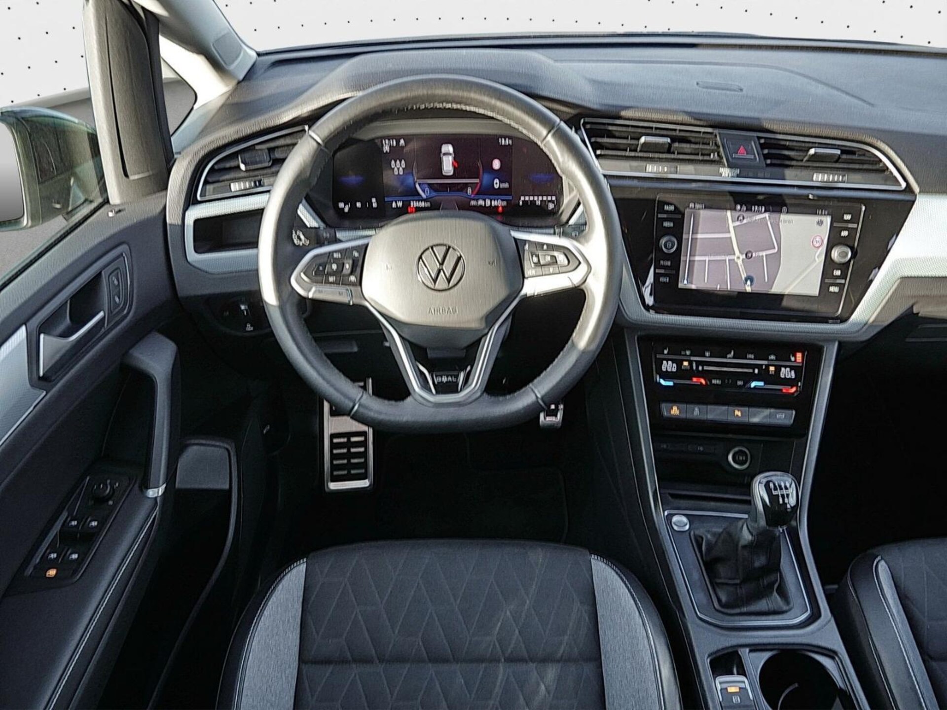 Volkswagen Touran Comfortline