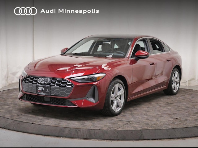 2026 Audi A5 Sedan