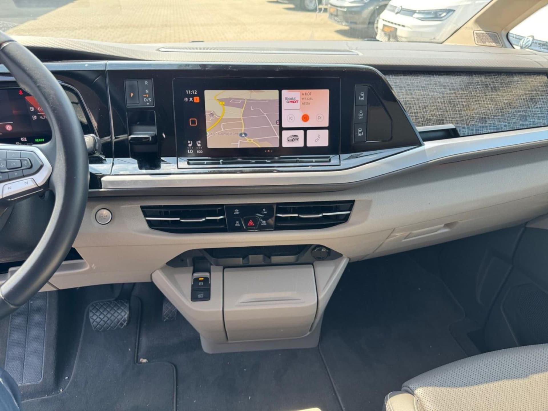 Volkswagen Multivan Life