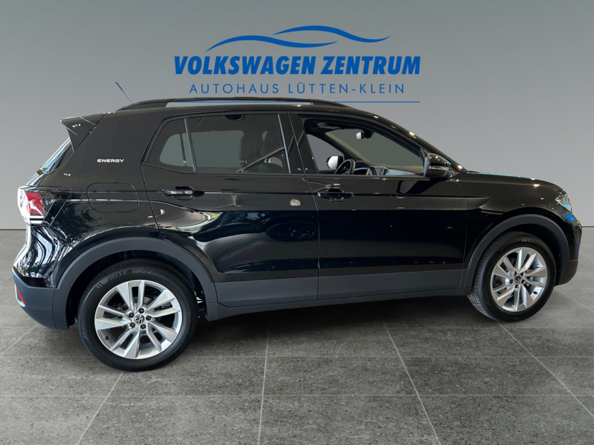 Volkswagen T-Cross ENERGY