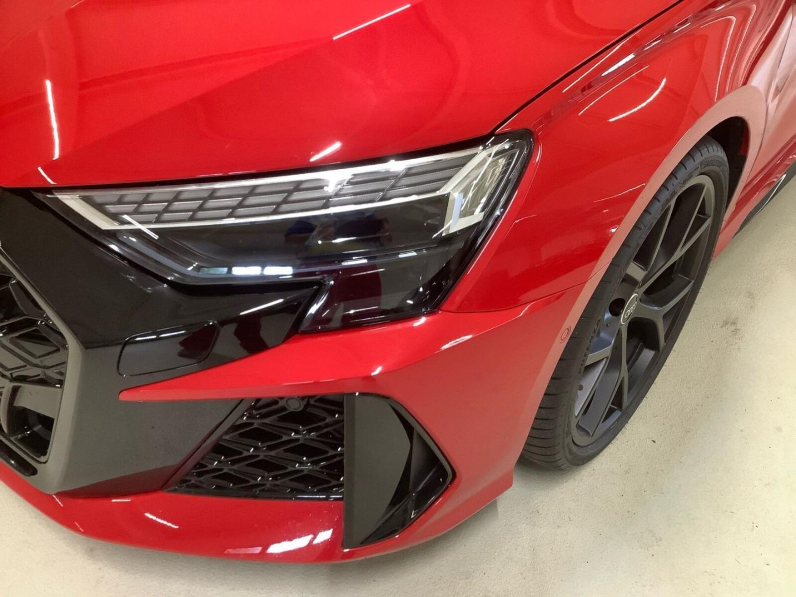 Audi RS 3 Sportback – Bild 7