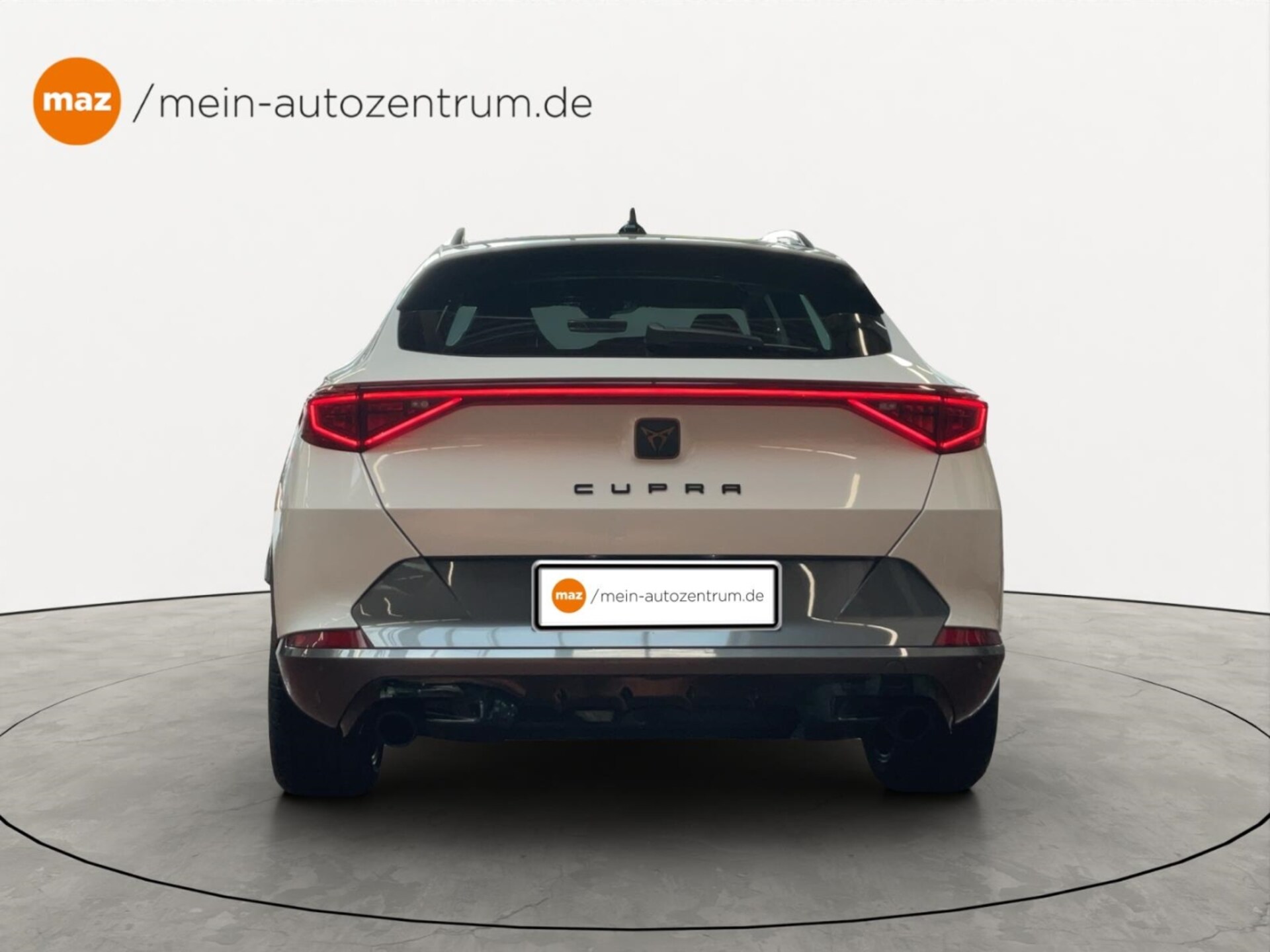 CUPRA Formentor VZ