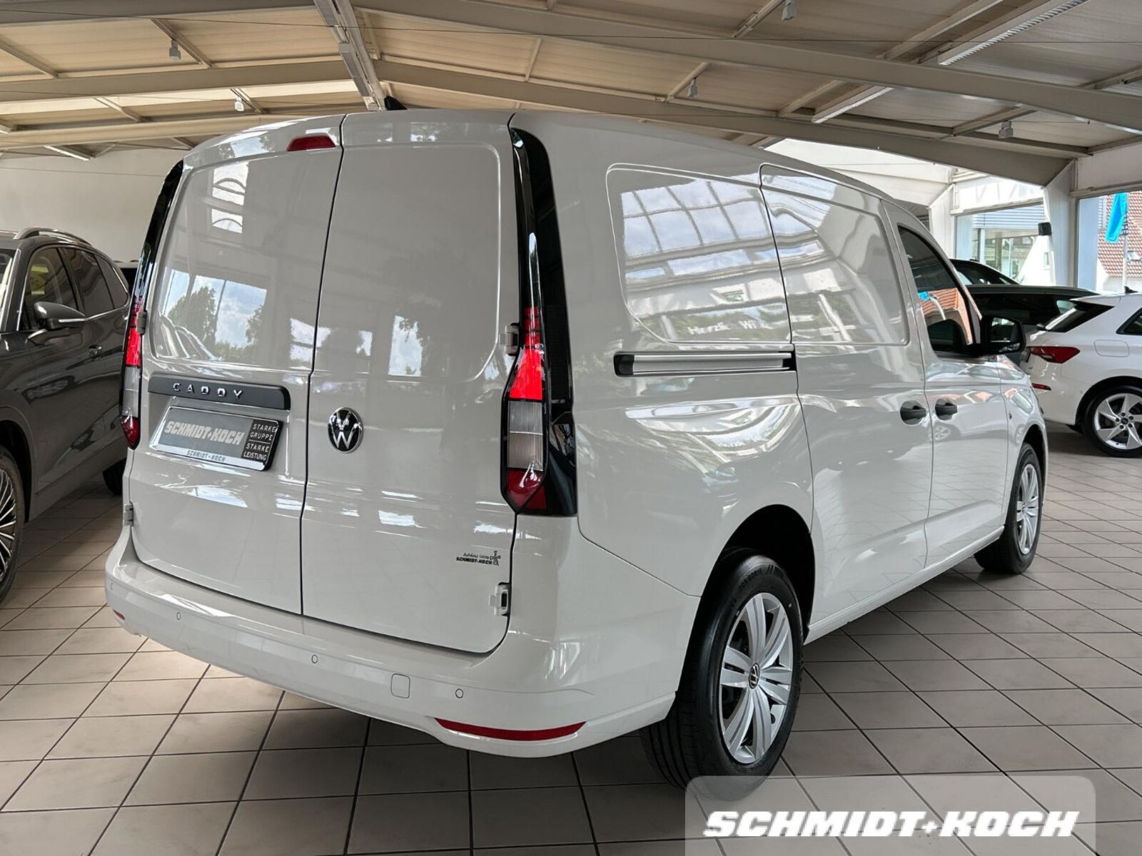 Volkswagen Caddy Maxi Cargo – Bild 3