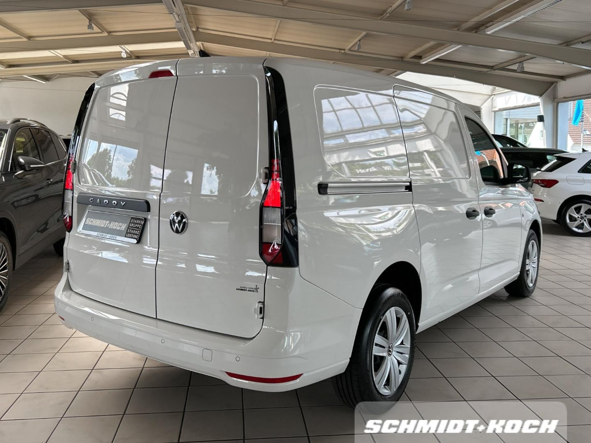 Volkswagen Caddy Maxi Cargo
