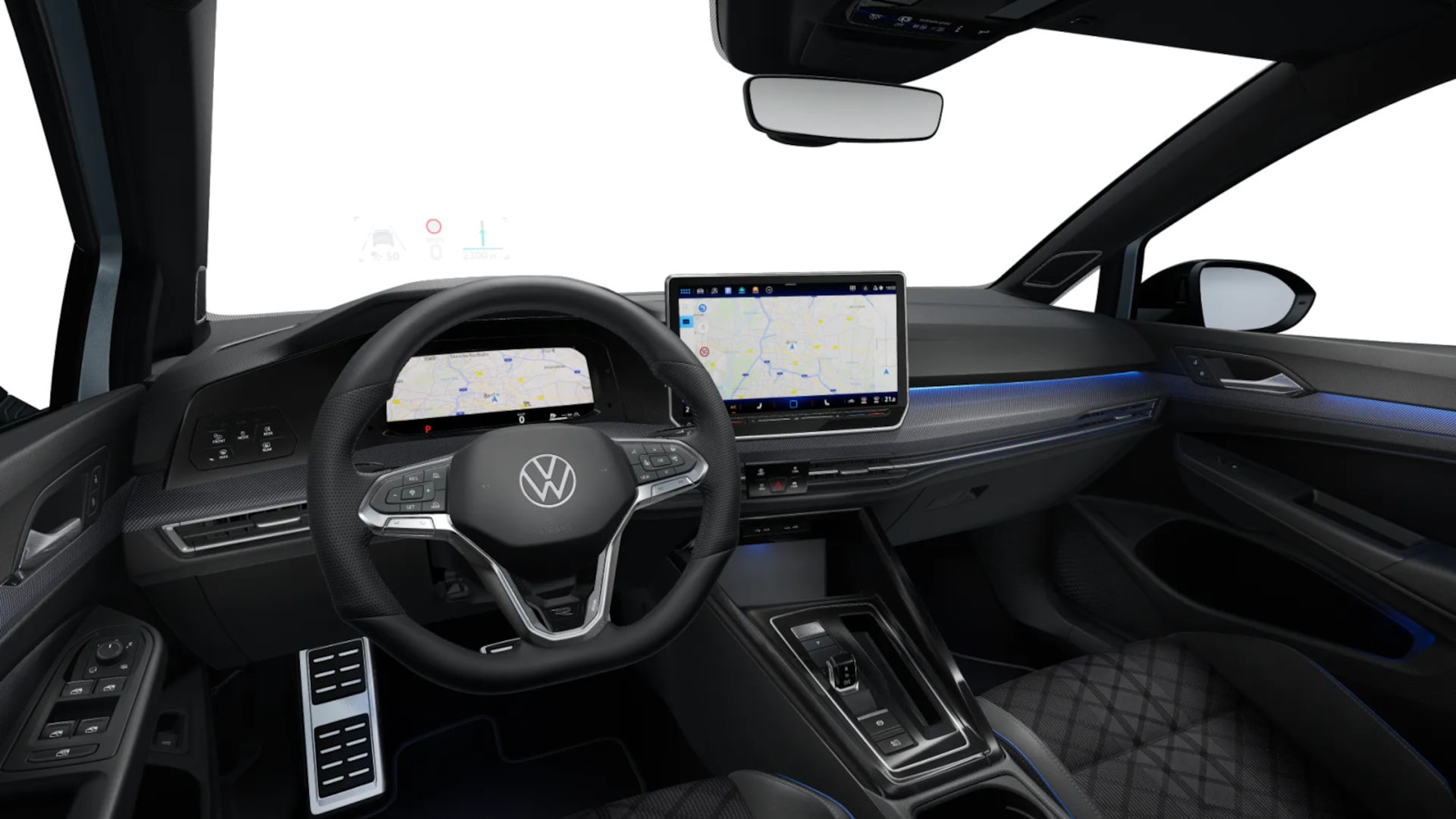 Volkswagen Golf Variant R-Line