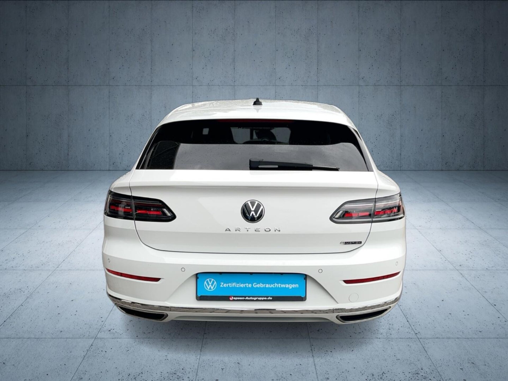 Volkswagen Arteon Shooting Brake Elegance