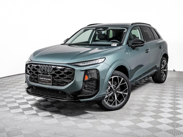 2026 Audi Q3 SUV