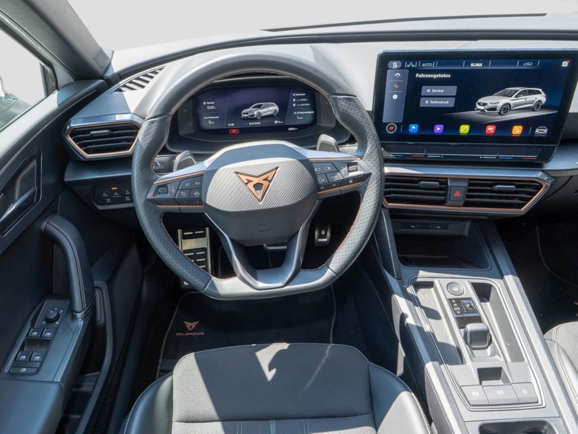 CUPRA Leon Sportstourer VZ