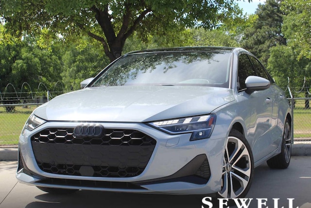 Photo of 2025 Audi A3 Sedan 