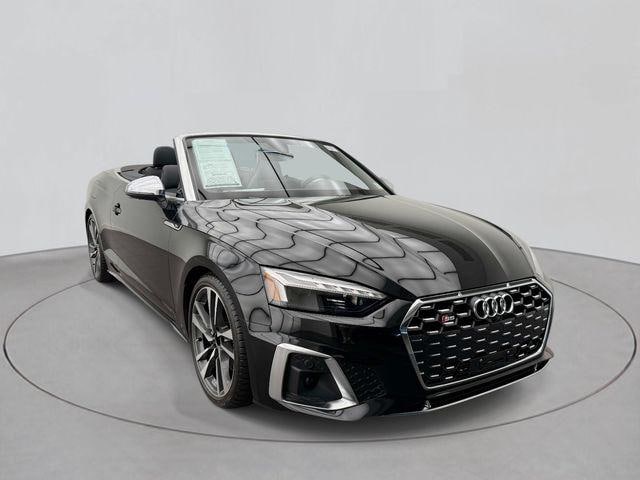 2023 Audi S5 Cabriolet