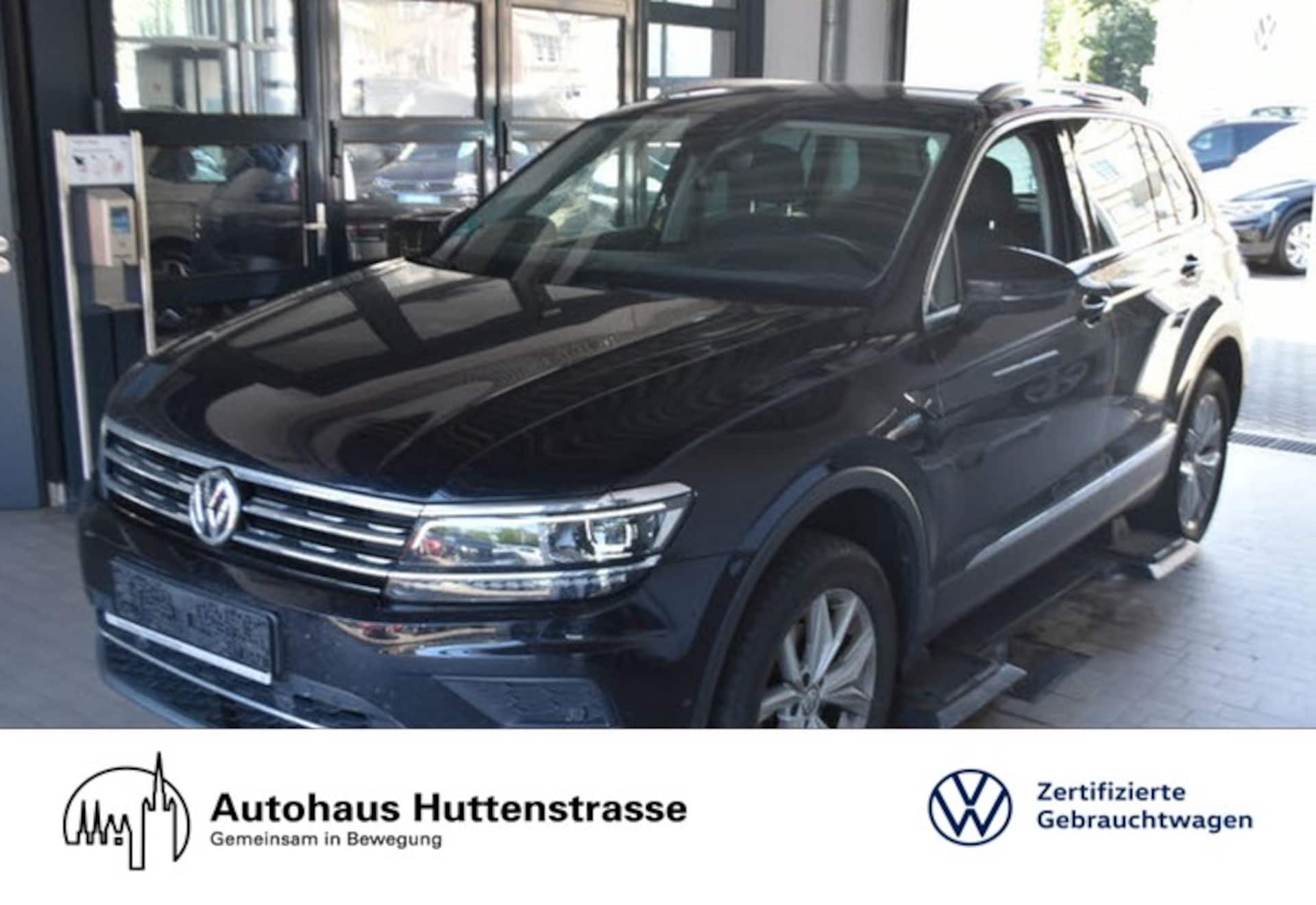 Volkswagen Tiguan IQ.DRIVE