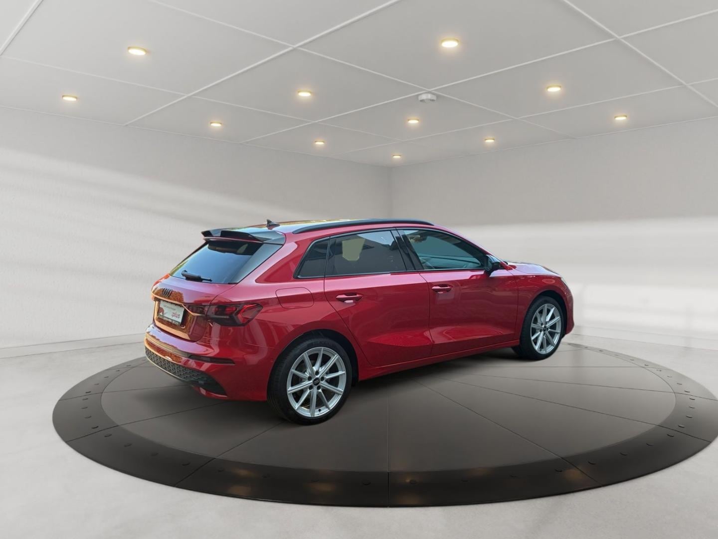Bild über Audi A3 Sportback TFSI 110 kW S tronic - für weitere Informationen kontaktieren Sie den Audi Partner