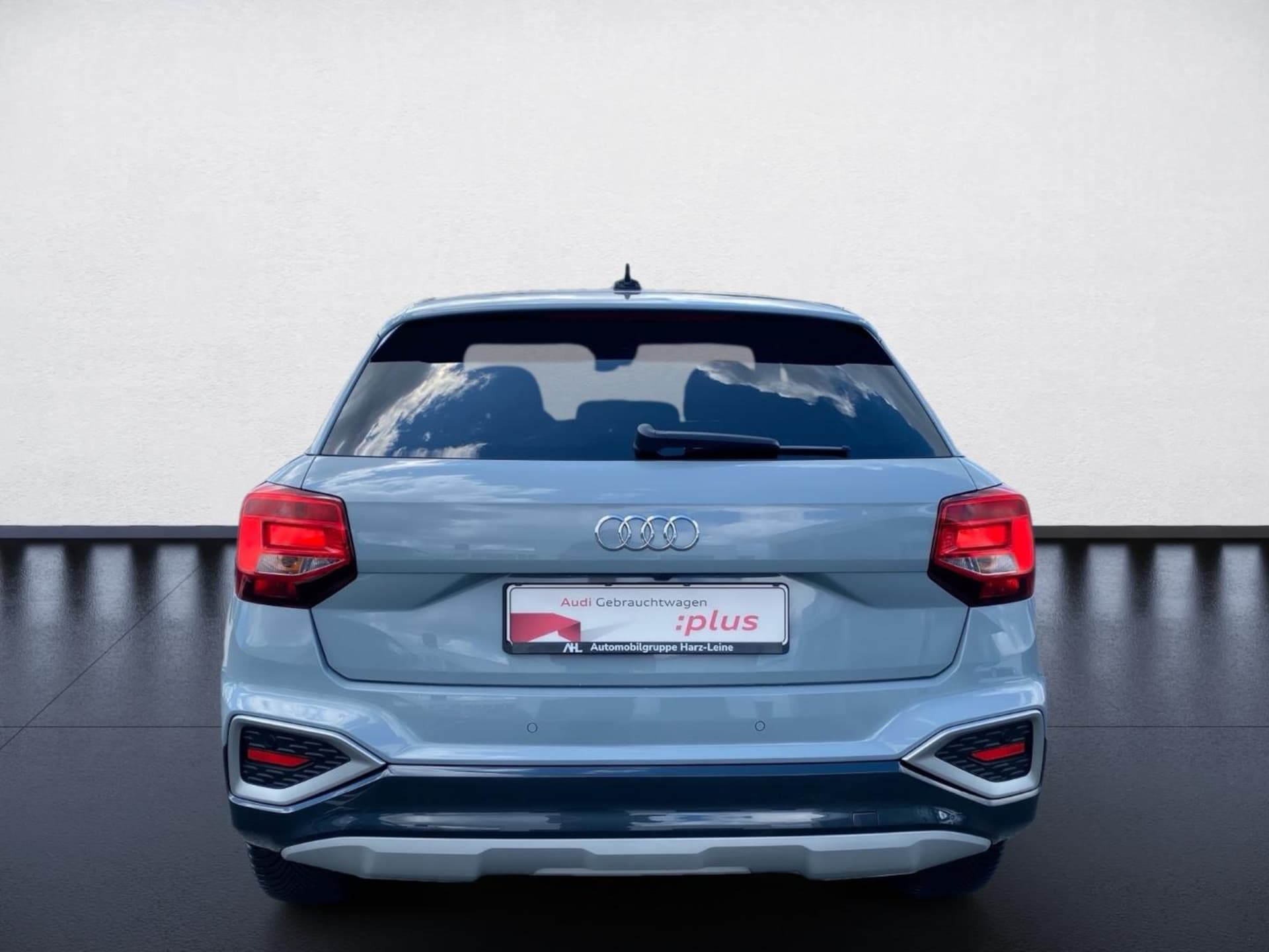 Audi Q2 Advanced