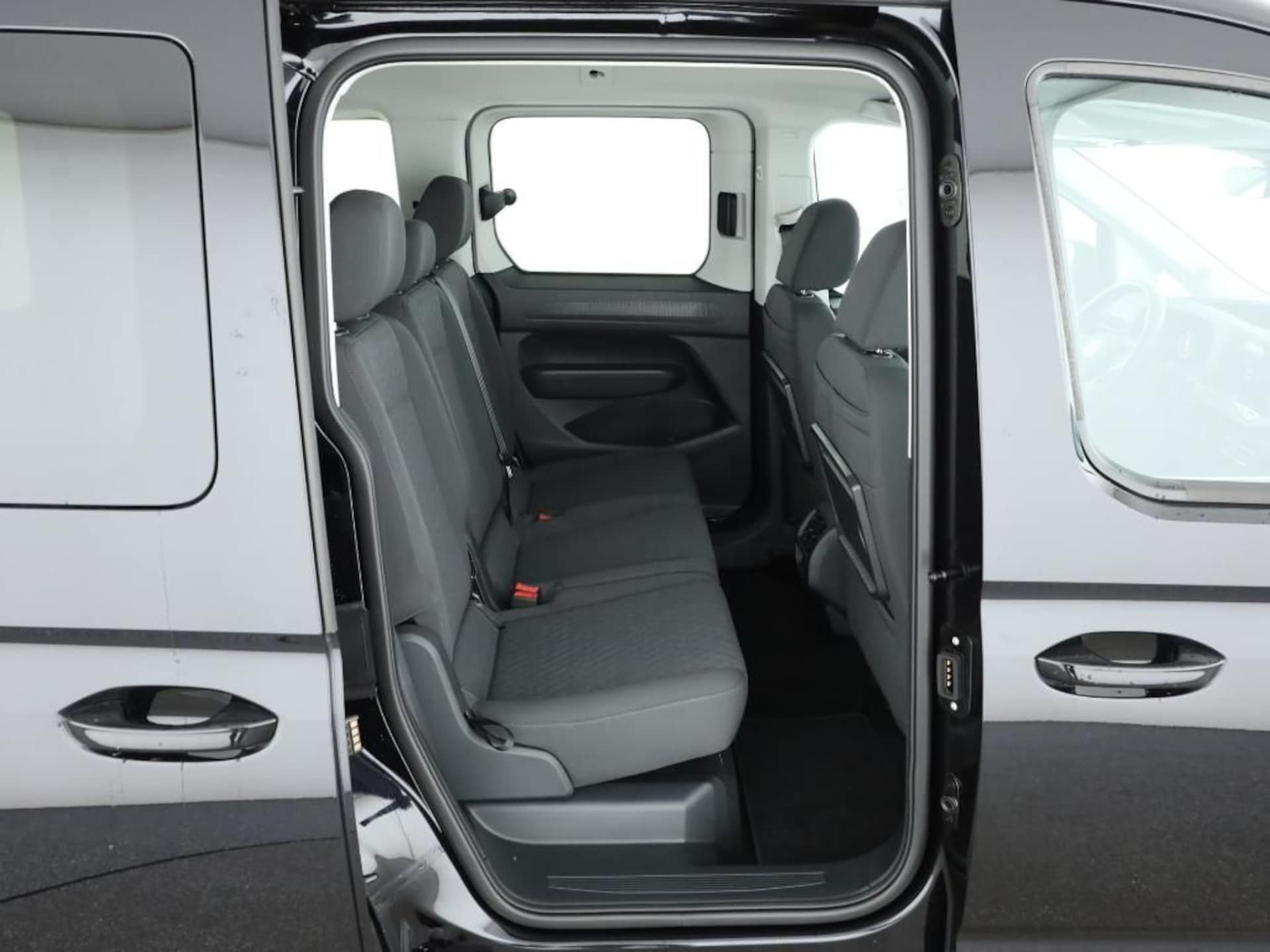 Volkswagen Caddy Life