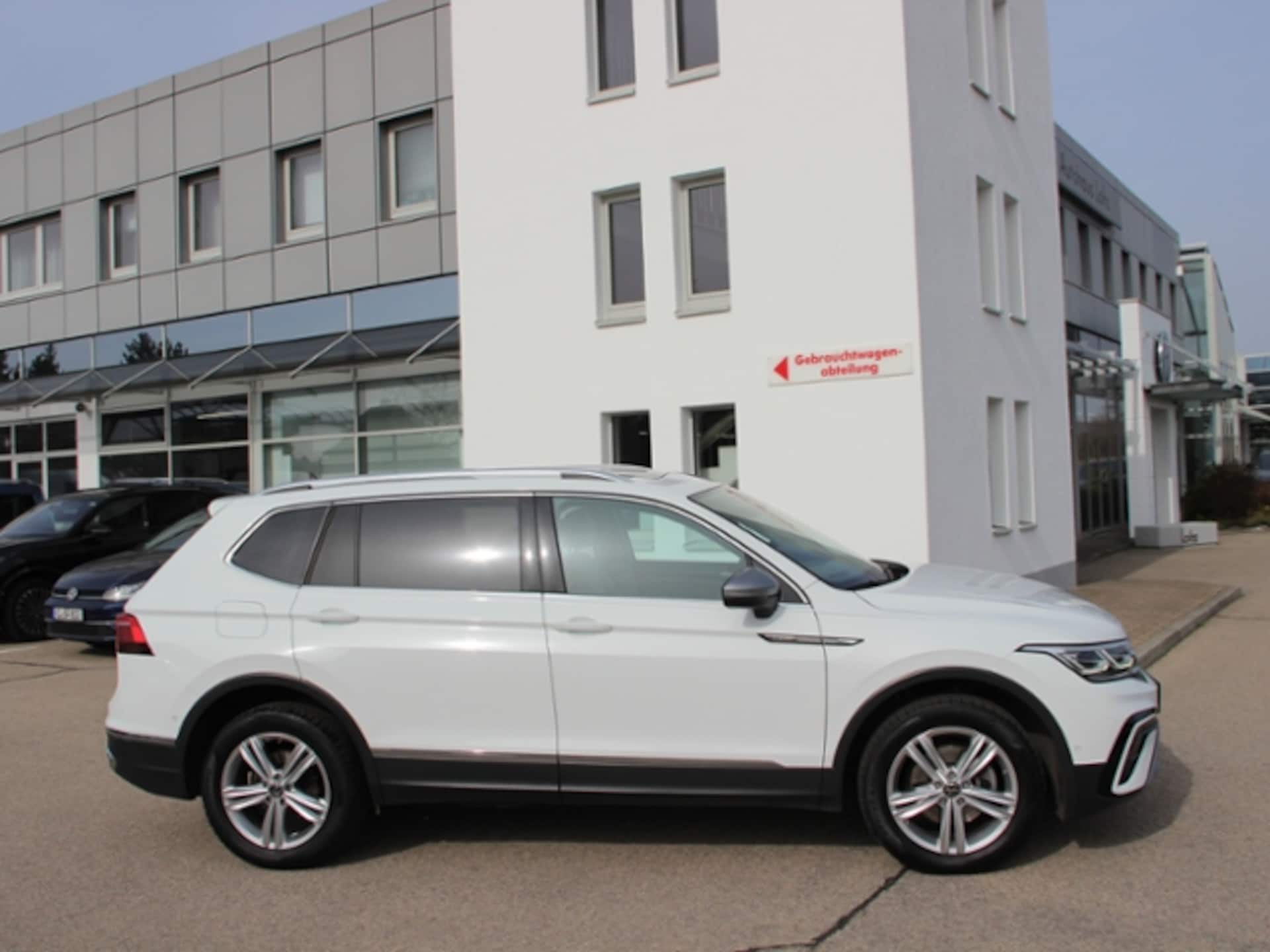 Volkswagen Tiguan Allspace Elegance