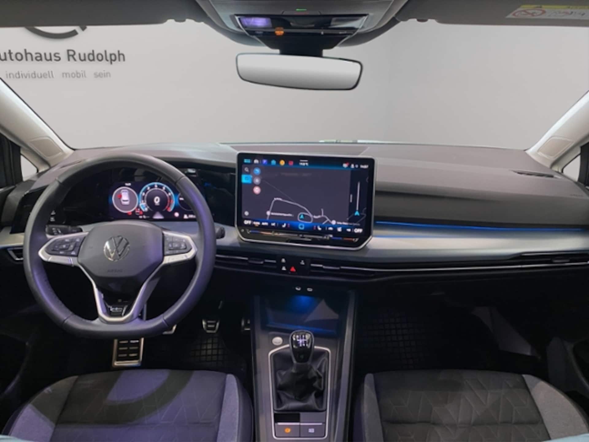 Volkswagen Golf Variant Goal