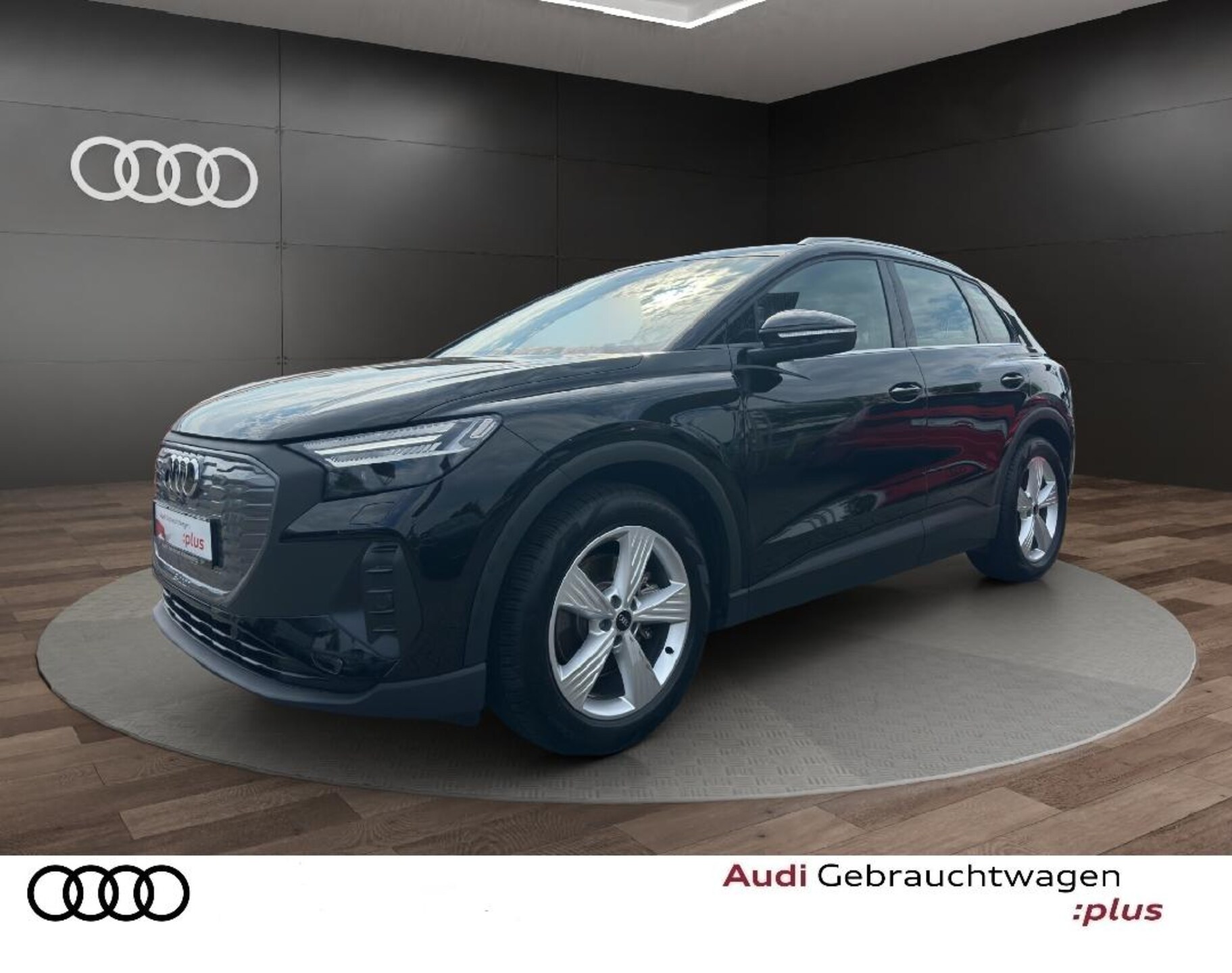 Audi Q4 e-tron 2023