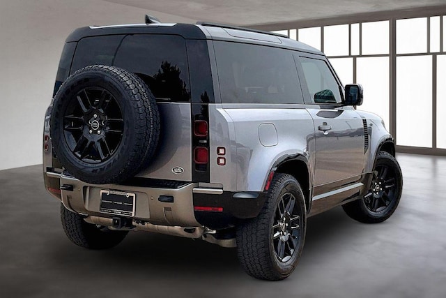 2022 Land Rover Defender