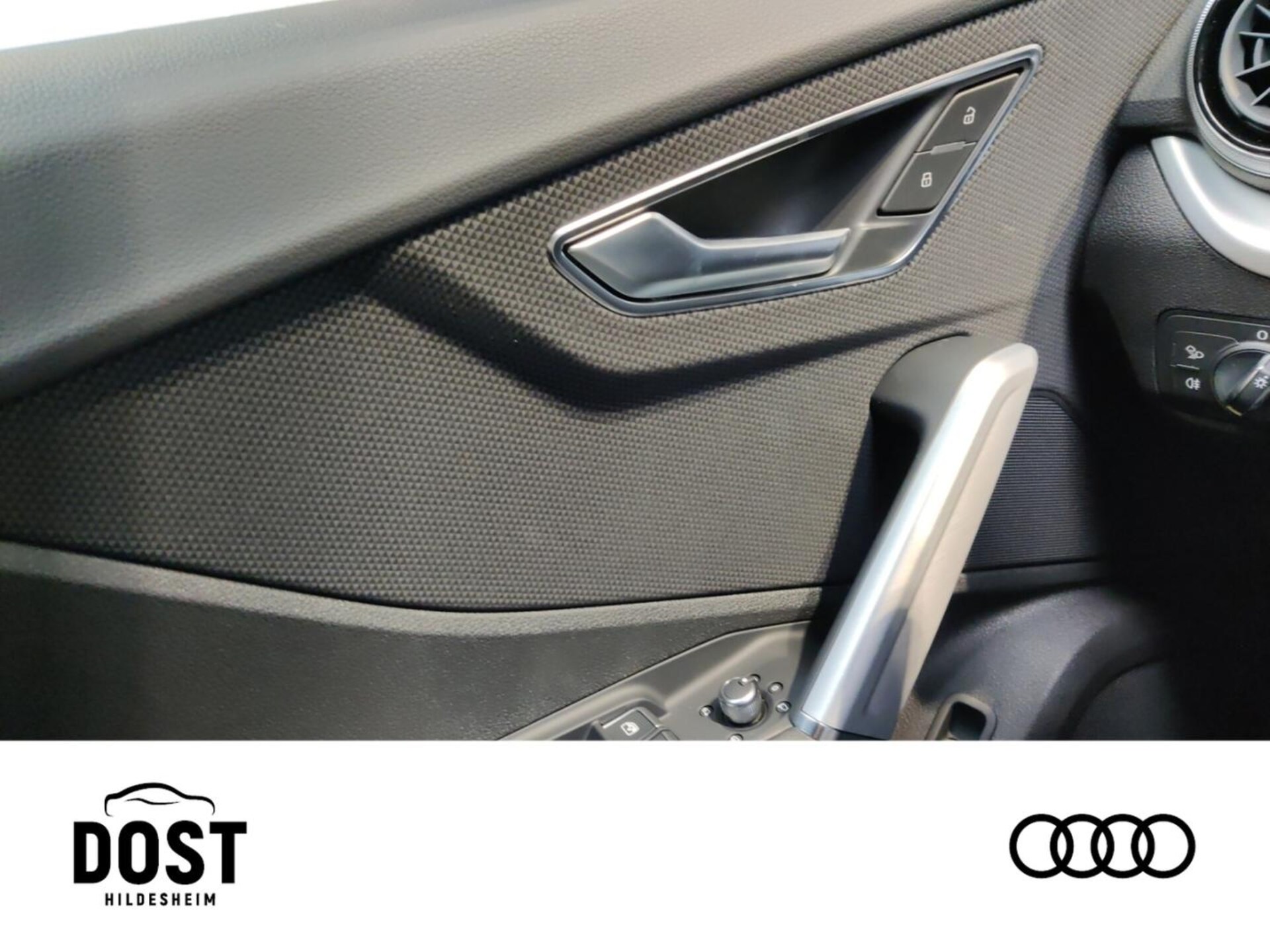 Audi Q2 S line
