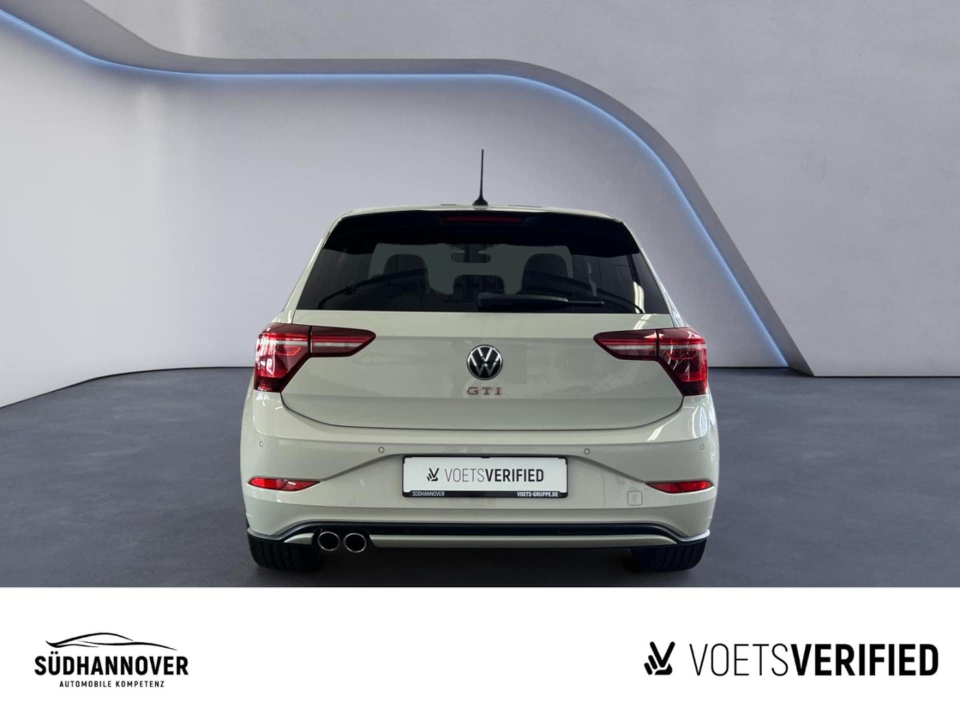 Volkswagen Polo GTI