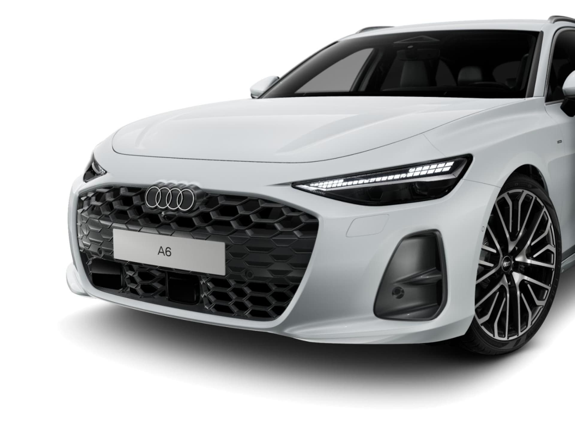 Audi A6 Avant e-hybrid