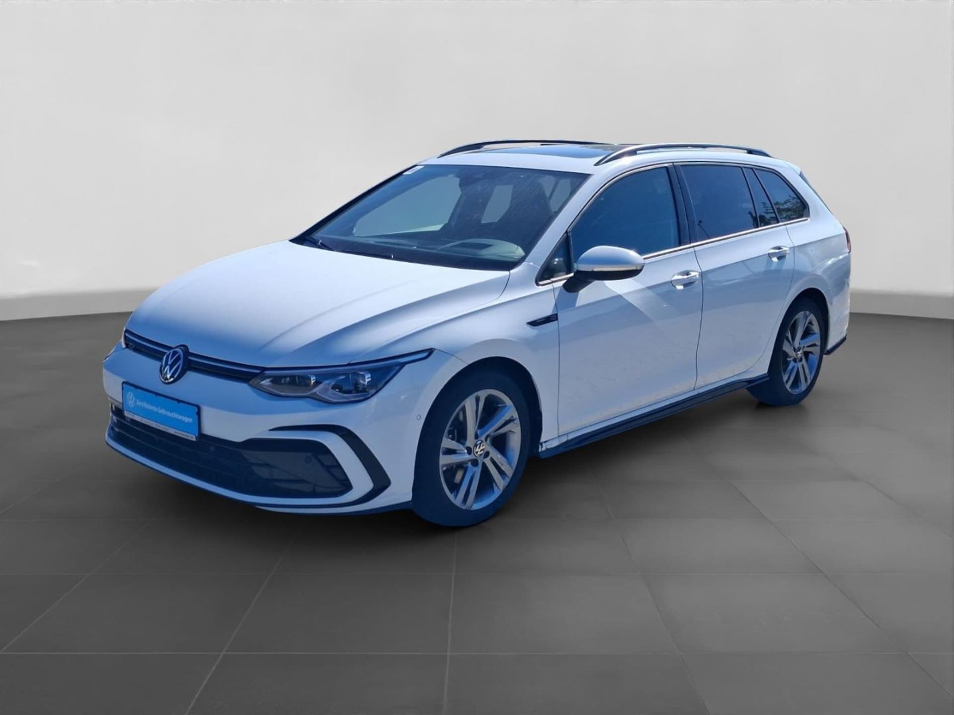 Volkswagen Golf Variant R-Line