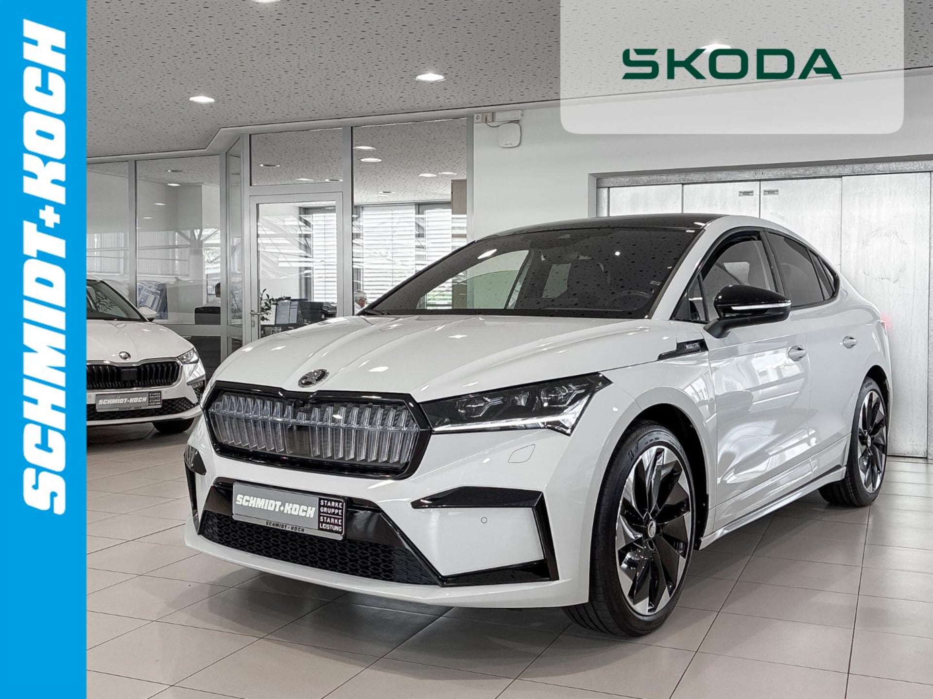 Skoda Enyaq Coupé 60 Sportline