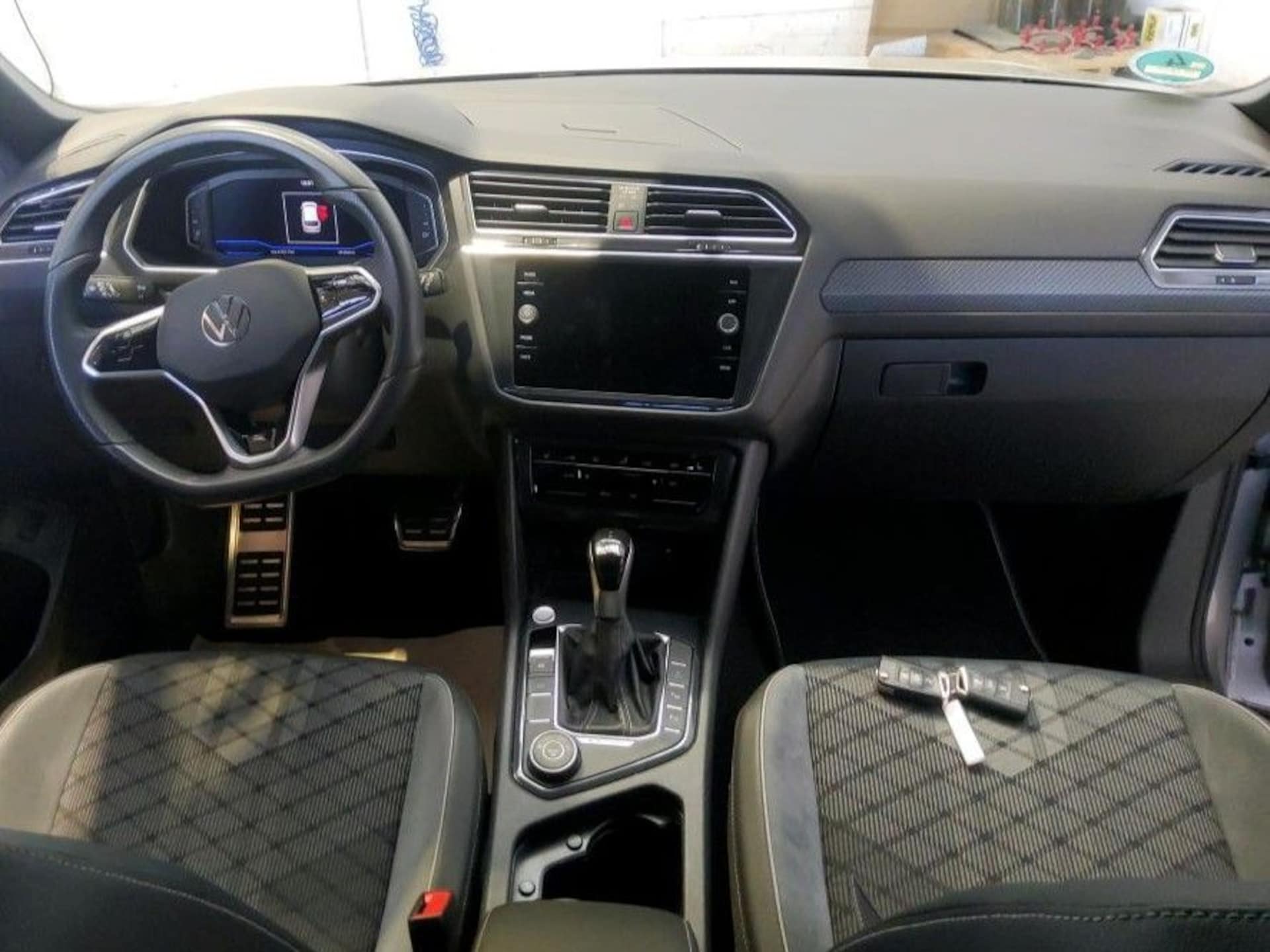 Volkswagen Tiguan Allspace R-Line