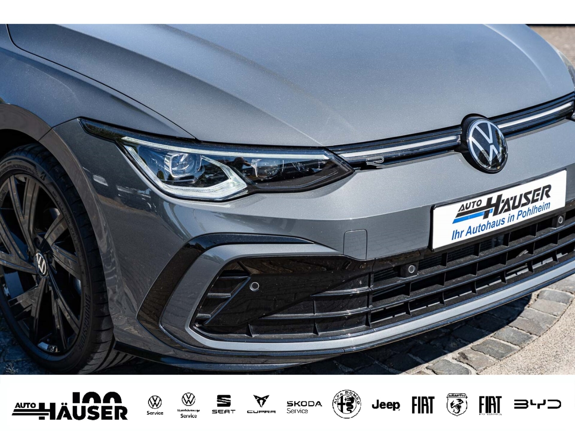 Volkswagen Golf R-Line