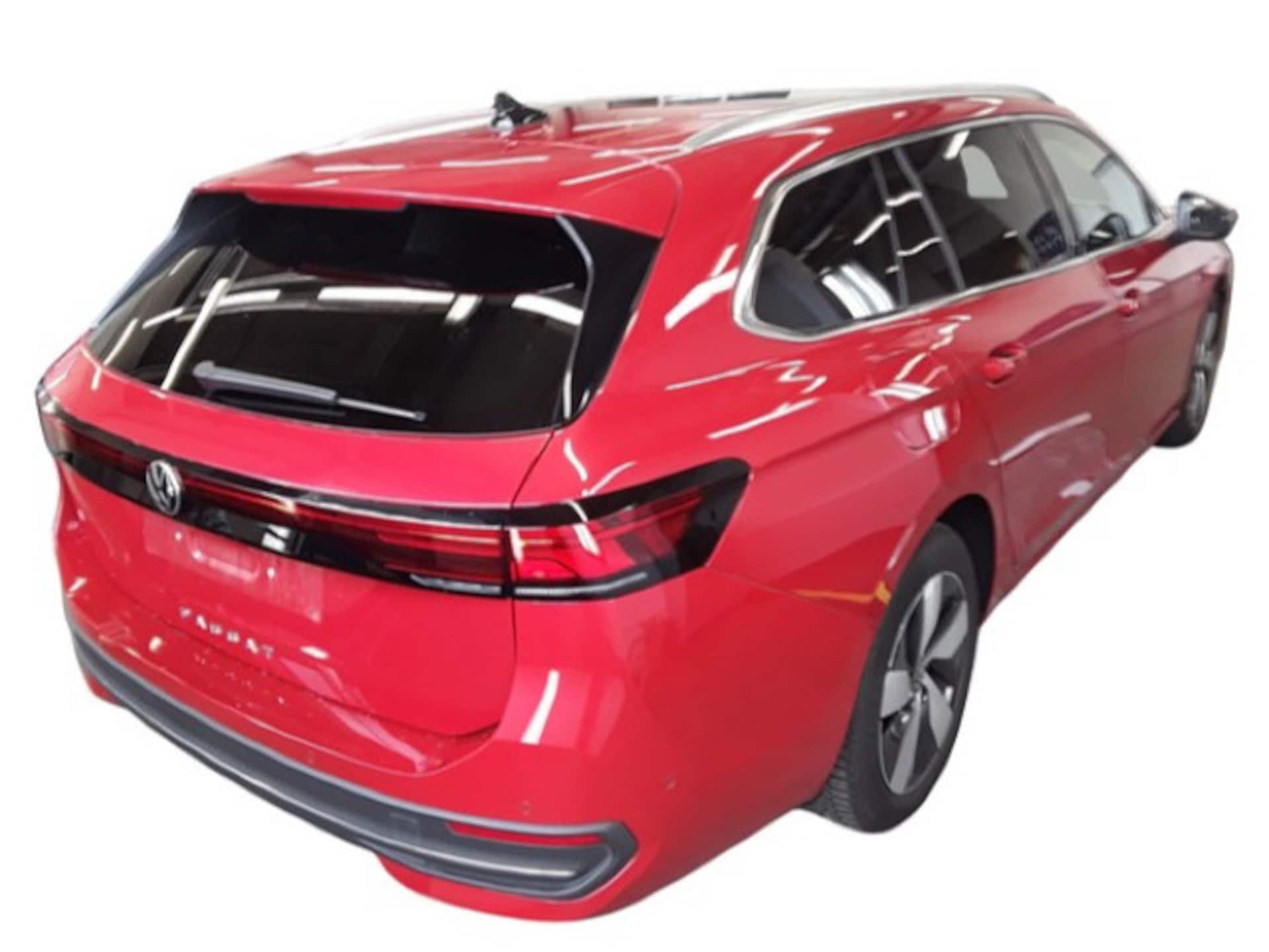Volkswagen Passat Business