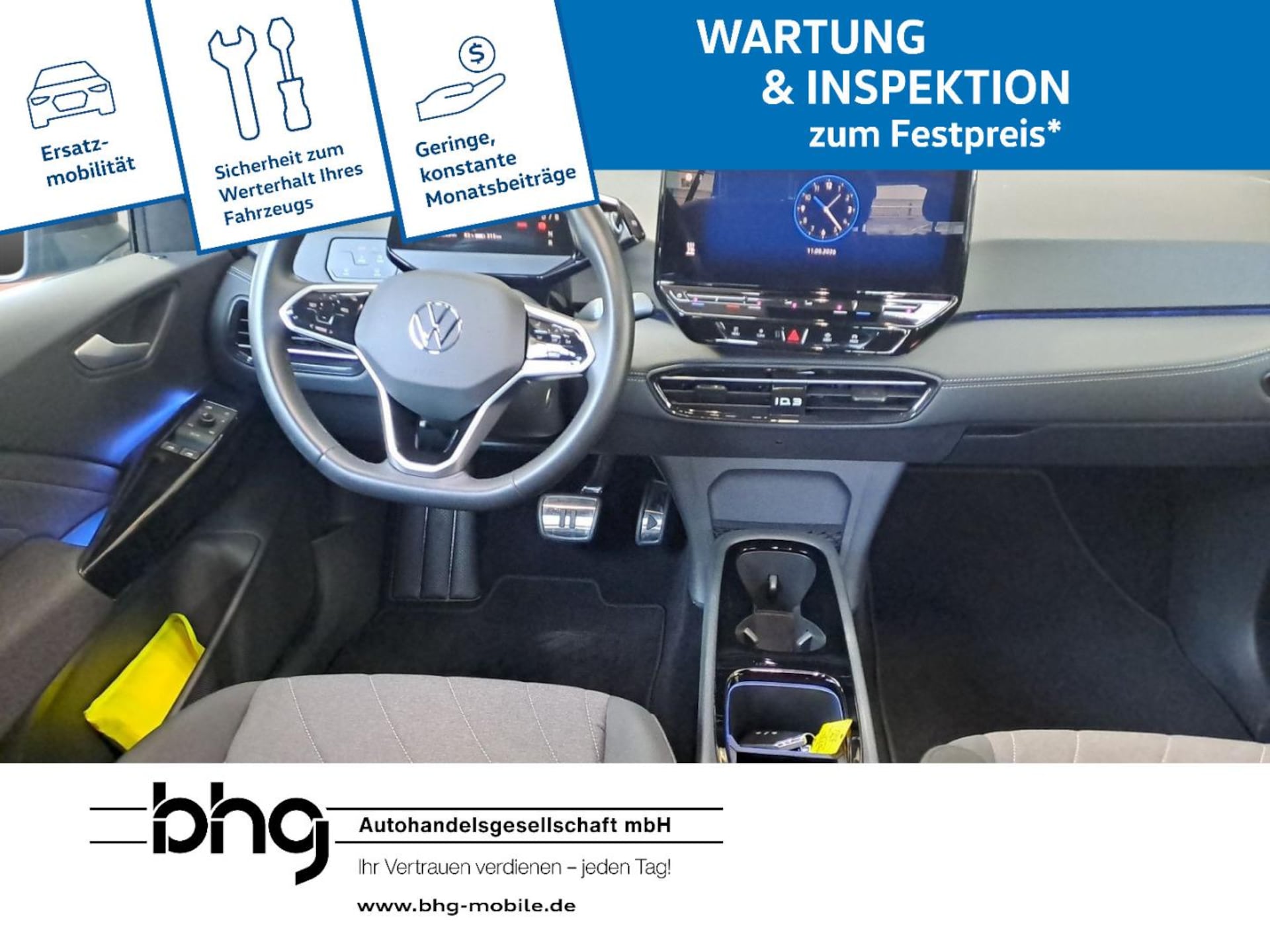 Volkswagen ID.3 Pro