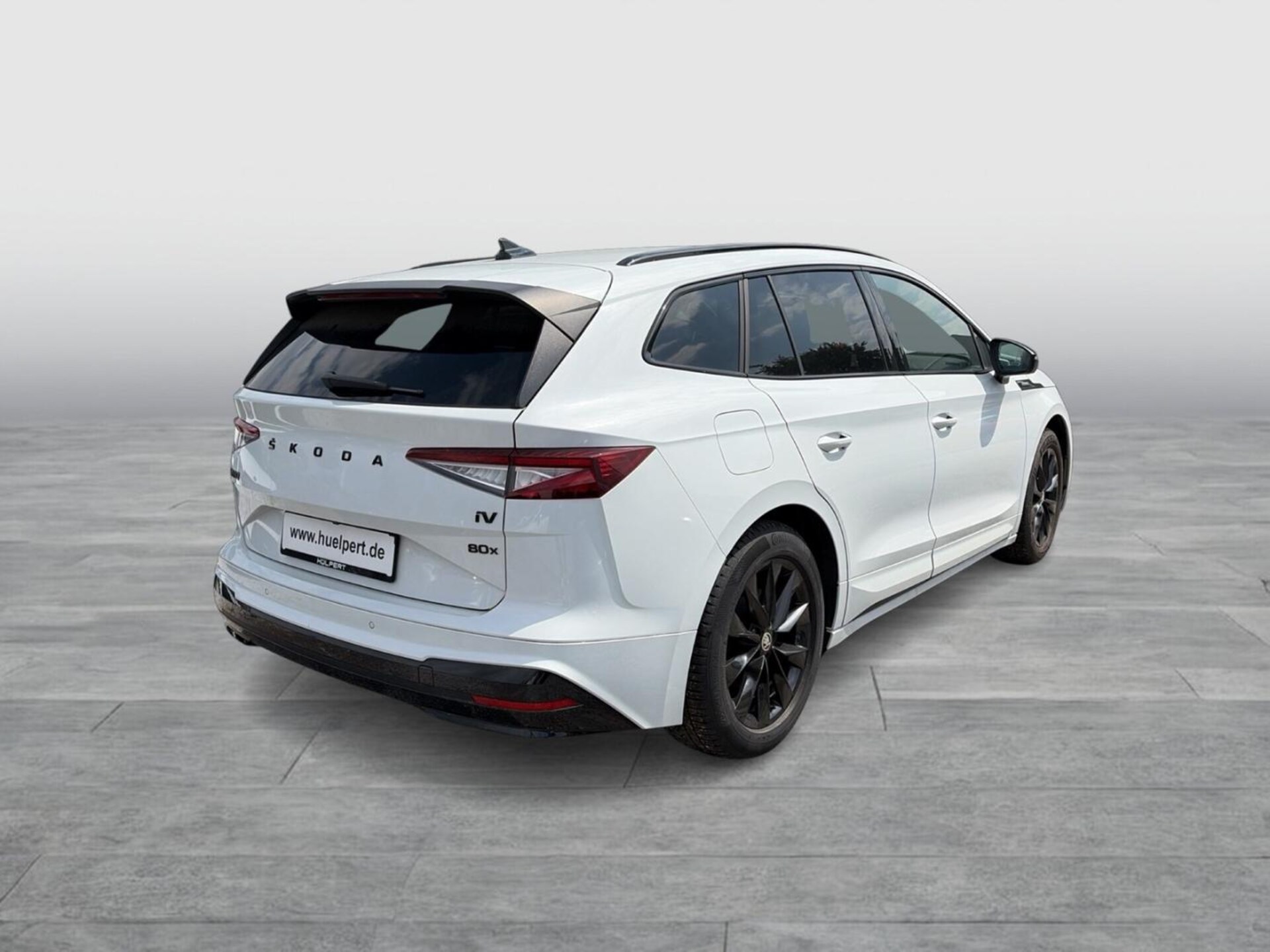 Skoda Enyaq 80X Sportline