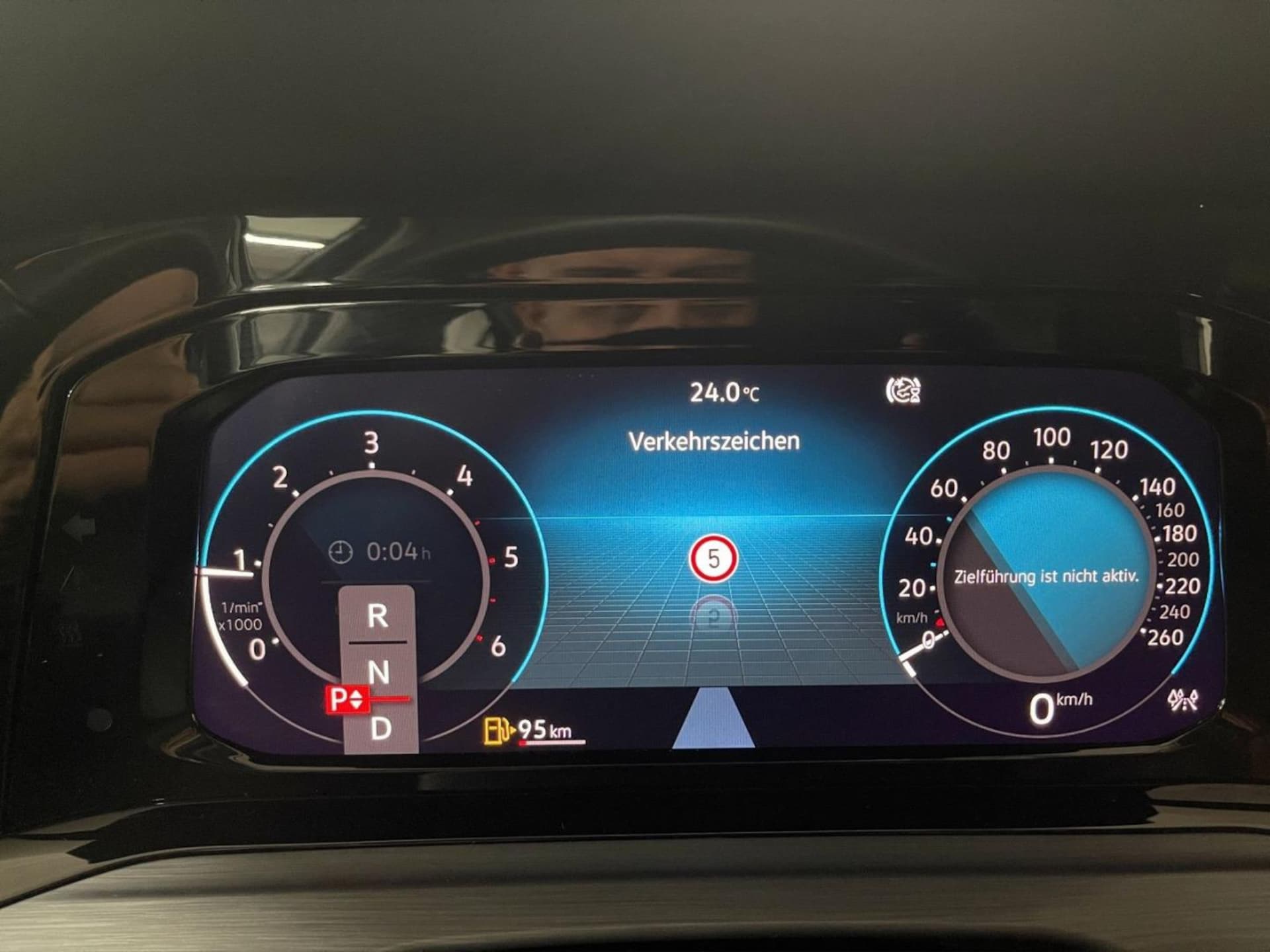Volkswagen Golf Style