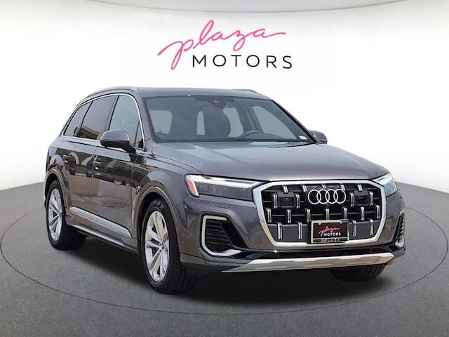 2026 Audi Q7