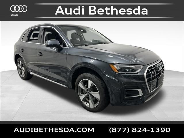Photo of 2023 Audi Q5