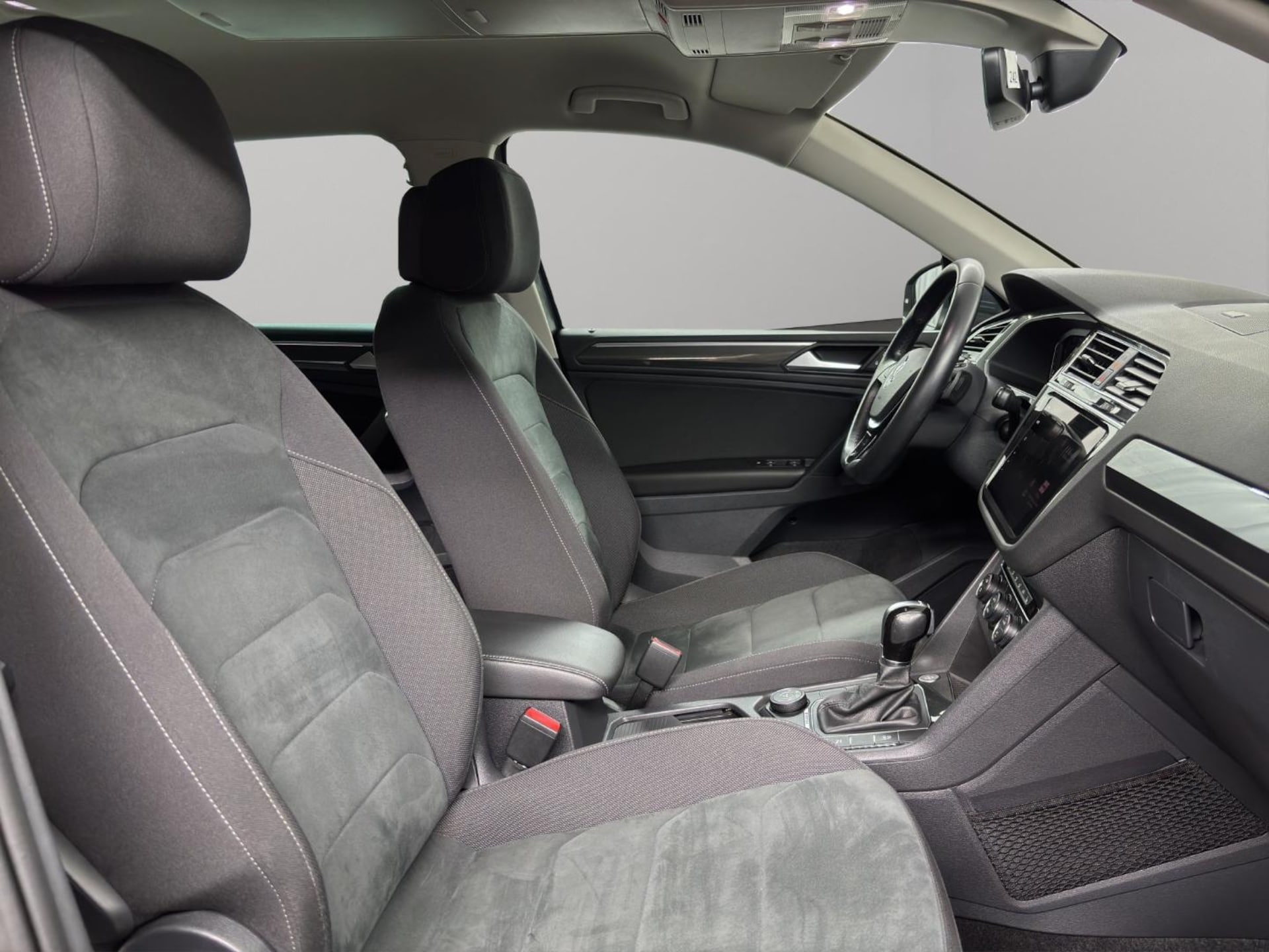 Volkswagen Tiguan Highline