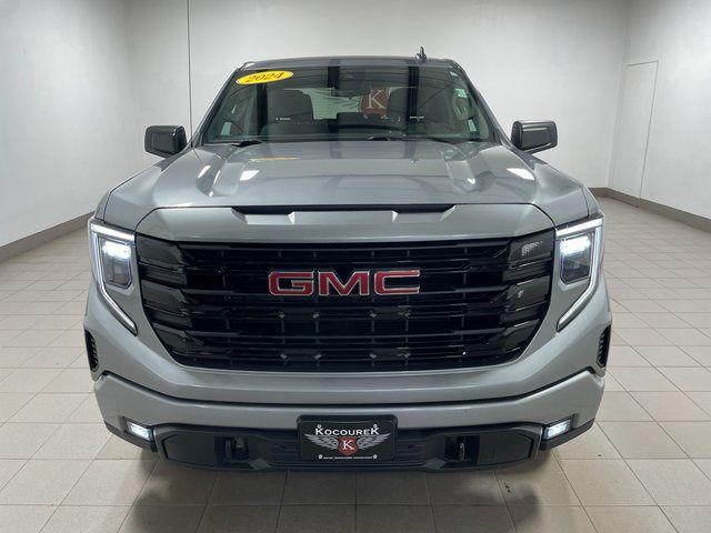 2024 GMC Sierra