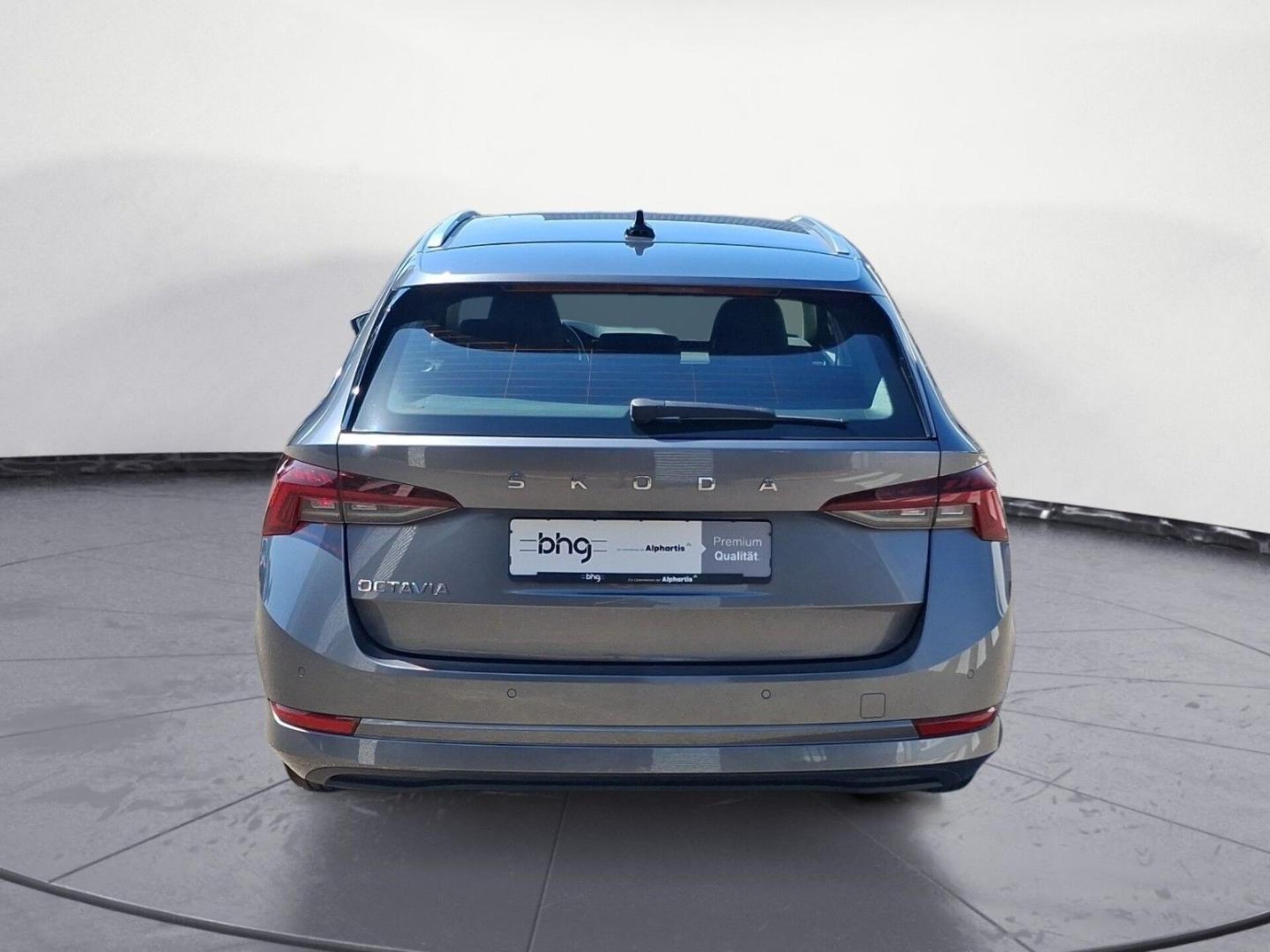 Skoda Octavia Combi Style