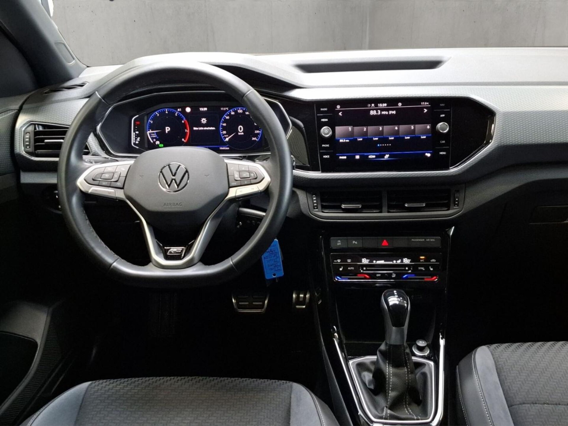 Volkswagen T-Cross R-Line