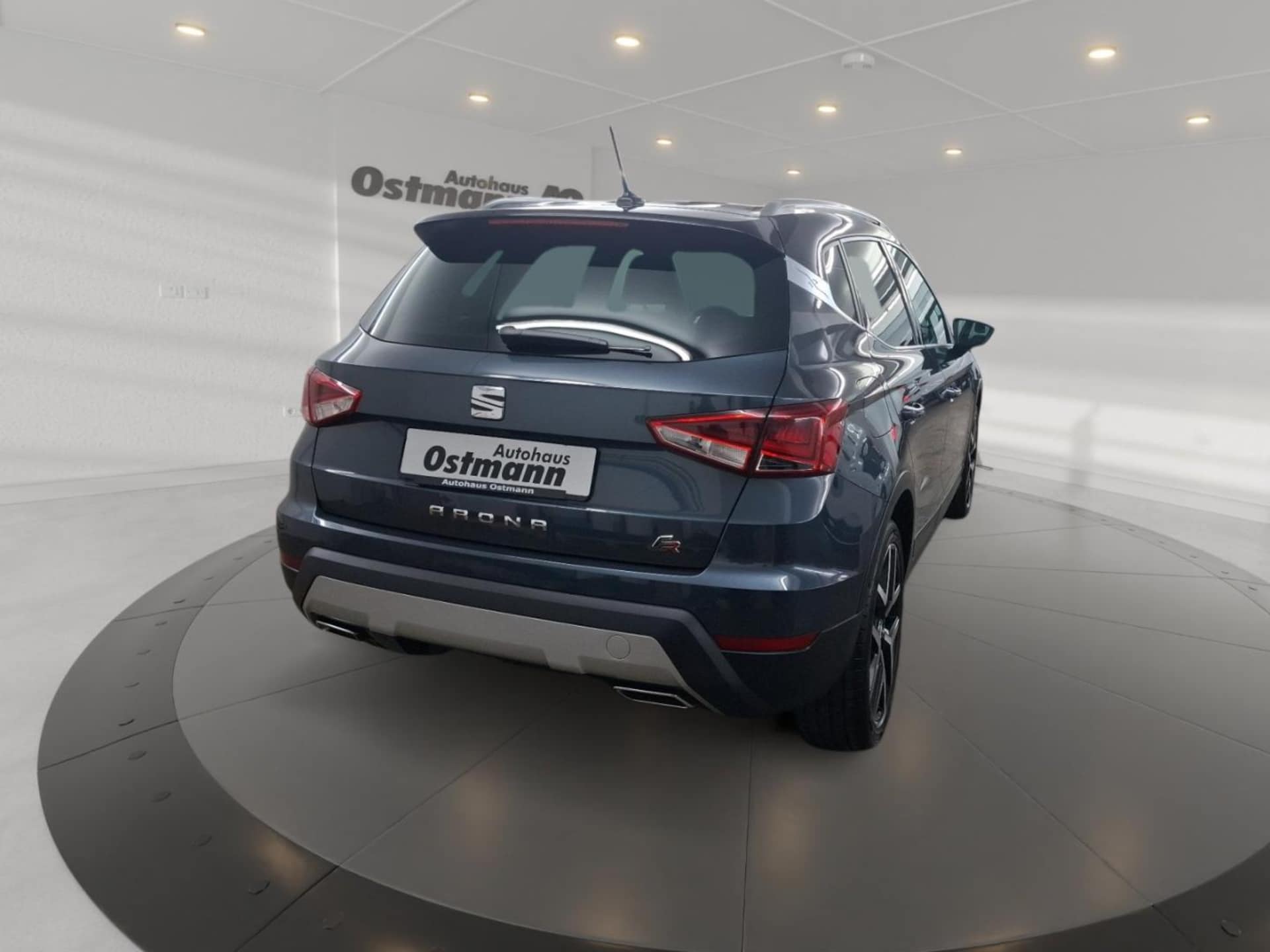SEAT Arona FR