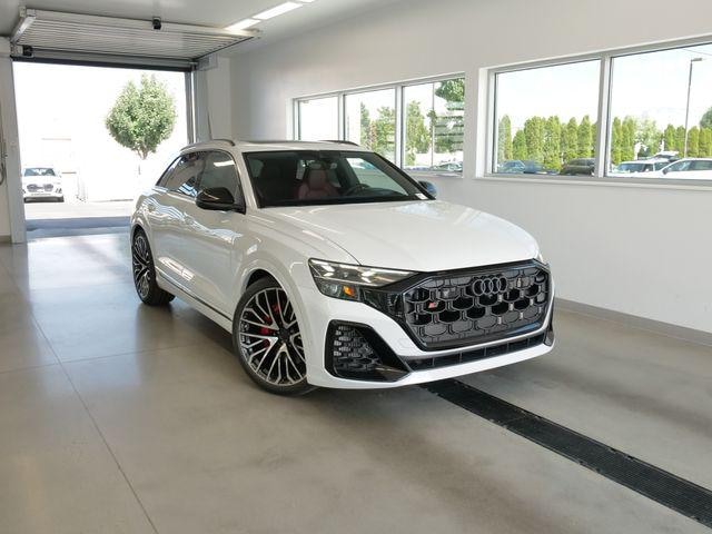 Photo of 2026 Audi SQ8
