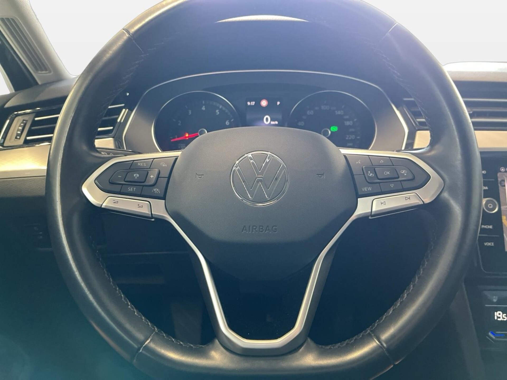 Volkswagen Passat Variant Business