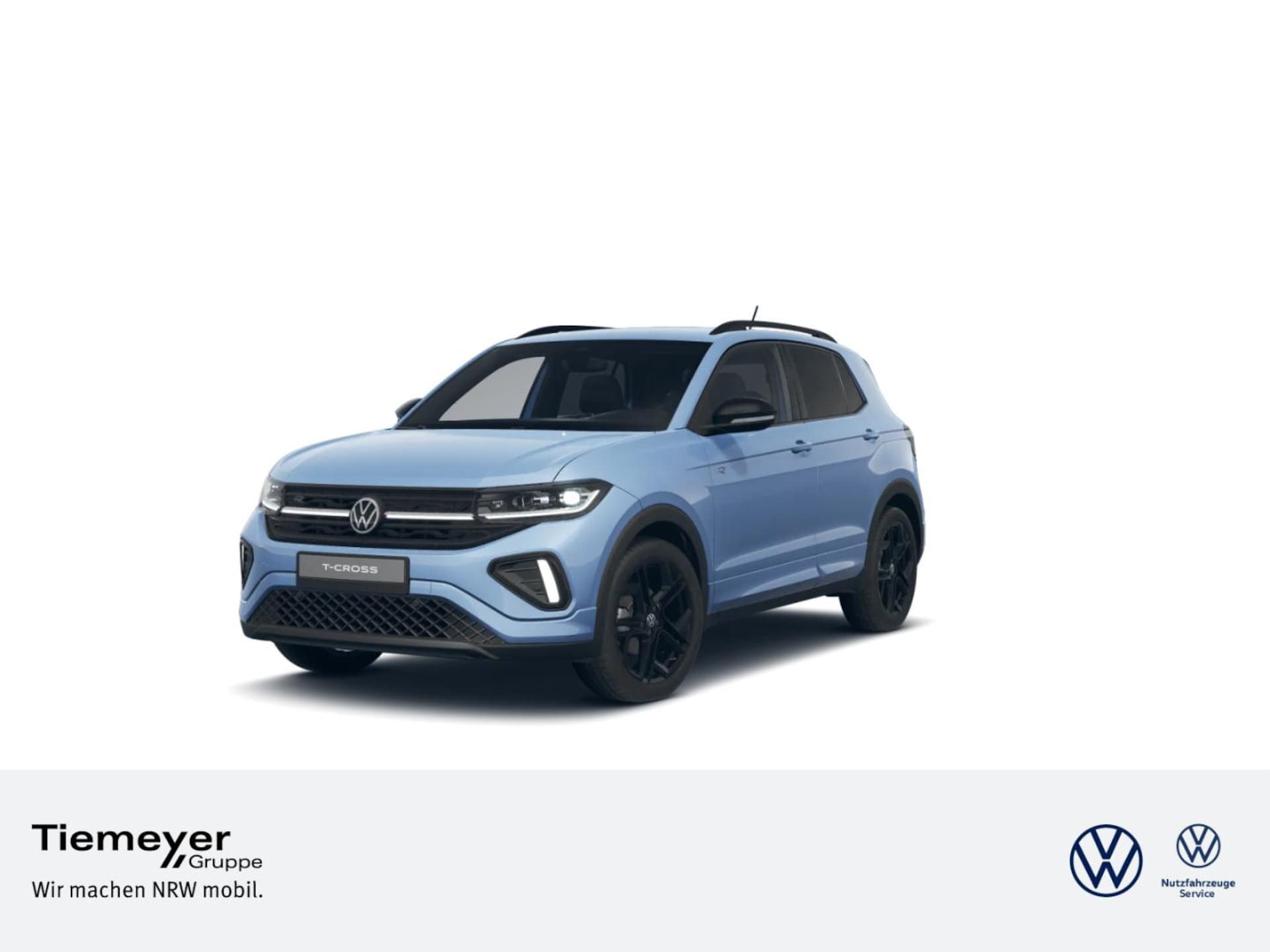 Volkswagen T-Cross R-Line