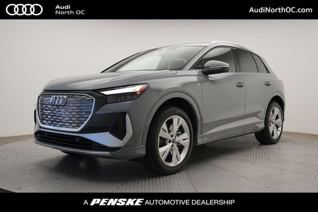 Photo of 2023 Audi Q4 e-tron