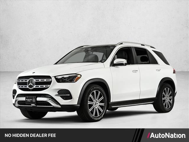 2024 Mercedes-Benz GLE 350